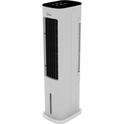 Midea SmartAir Fast Chill Tower Cooler White