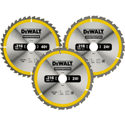 Dewalt DT1962 3pcs