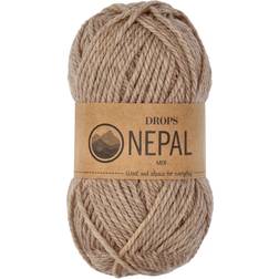Drops Design Nepal Mix Beige 75m