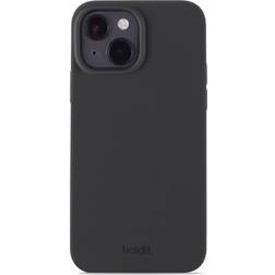 Holdit Silicone Phone Case for iPhone 13/14 Black