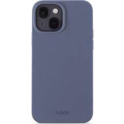 Holdit Silicone Phone Case for iPhone 13/14 Pacific Blue