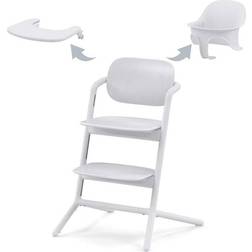 Cybex Lemo 3-in-1 All White