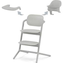 Cybex Lemo 3-in-1 Suede Grey