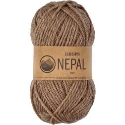 Drops Design Nepal Mix Camel 75m