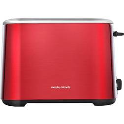 Morphy Richards Equip 2 Slot - Red
