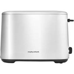 Morphy Richards Equip 2 Slot Stainless Steel