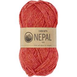 Drops Design Nepal Mix Orange 75m