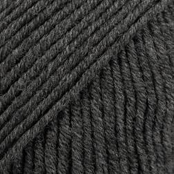 Drops Design Merino Extra Fine Mix Dark Grey 105m