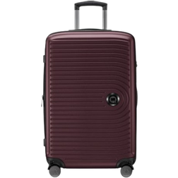 Hauptstadtkoffer Mitte 68cm - Burgundy