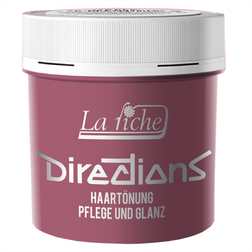 La Riche Directions Semi-Permanent Hair Colour Pastel Rose 100ml
