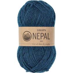 Drops Design Nepal Mix Havdybet 75m