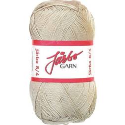 Järbo 8/4 Garn Beige 170m