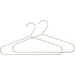 Mette Ditmer Hang-it 2-Pack Sand Beige Galge