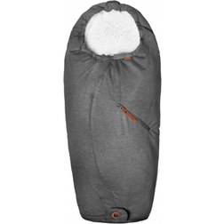 Easygrow Lyng Footmuff Dark Grey