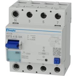 Doepke Doepke 09134998 Interruttore differenziale