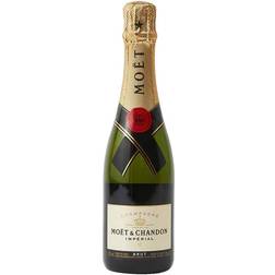 Moët & Chandon Brut Imperial Chardonnay, Pinot Meunier, Pinot Noir Champagne 12% 12x37.5cl