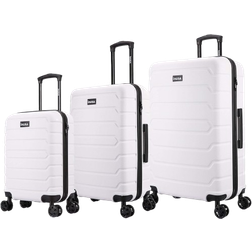 InUSA Trend Set of 3 - White