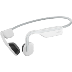Shokz OpenMove Open-ear Alpine White