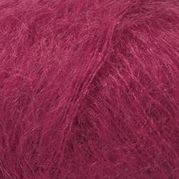 Drops Design Kid Silk Dark Pink 210m