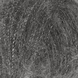 Drops Design Kid Silk Ash Grey 210m