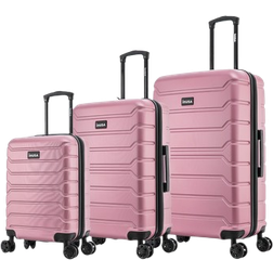 InUSA Trend Set of 3 - Rose Gold