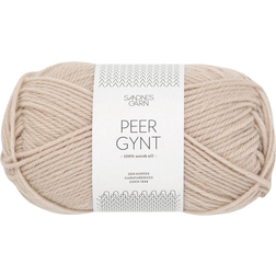 Sandnes Garn Peer Gynt Marzipan 91m