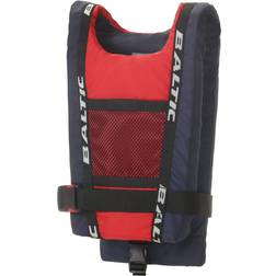 Baltic Canoe Life Jacket - Red/Navy