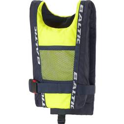 Baltic Canoe Life Jacket - UV Yellow/Navy