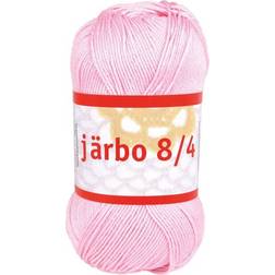 Järbo 8/4 Garn Lyserød 170m