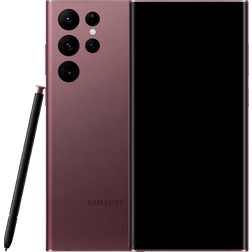 Samsung Galaxy S22 Ultra 128GB Burgundy