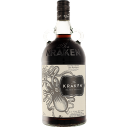 Kraken Black Spiced Rum 40% 1x100cl