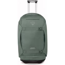 Osprey Sojourn Shuttle Wheeled Duffel 78cm - Green