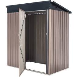 Dakota Fields Lean-To Garden Shed