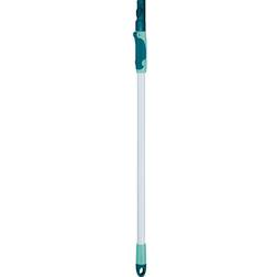 Leifheit Click Telescopic Pole 135cm White/Turquoise
