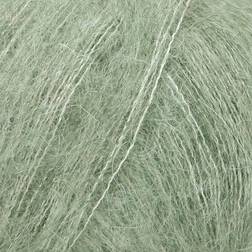 Drops Design Kid Silk Sage Green 210m