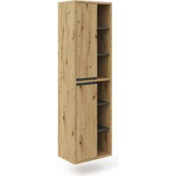 Vicco Mobile Da Bagno Viola 50 x 170 cm