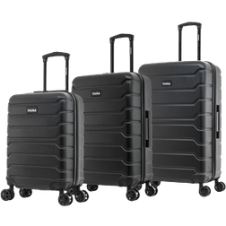 InUSA Trend Set of 3 - Black