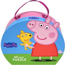 Barbo Toys Peppa Pig 40 Pieces