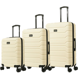 InUSA Trend Set of 3 - Sand