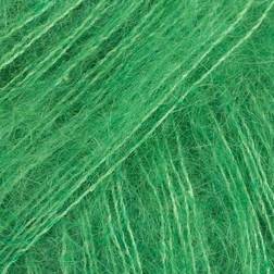 Drops Design Kid Silk Parrot Green 210m