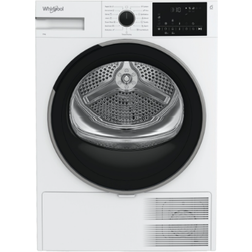 Whirlpool WSD 86M WB EE Hvid