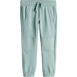 H&M Joggers - Matte Turquoise (1152676022)