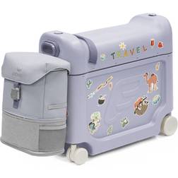 Stokke JetKids Travel Set 47cm - Arctic Blue