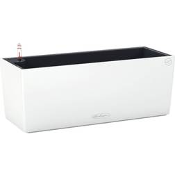 Lechuza Balconera Stone 50 - Quartz White 19x50x19cm