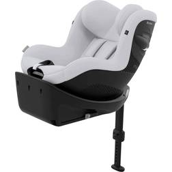 Cybex Sirona Gi i-Size Fog Grey inklusive basfäste