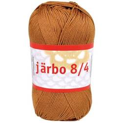 Järbo 8/4 Garn Cinnamon Brown 170m