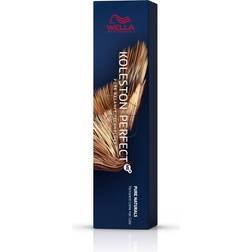 Wella Koleston Perfect Me+ Pure Naturals #4/0 Medium Brown 60ml