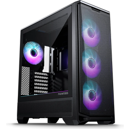 Phanteks Eclipse G400A Tempered Glass Satin Black