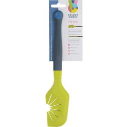 Colourworks The Swip Green Baking Spatula 29 cm