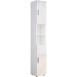 Vicco Mobile Bagno Alto Irma 30 x 192 cm